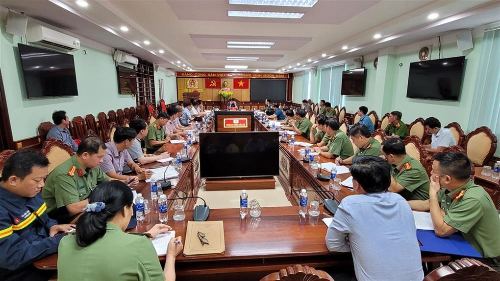 4 công an hy sinh trong vụ tấn công ở Đắk Lắk được công nhận liệt sĩ - 2 4 công an hy sinh trong vụ tấn công ở Đắk Lắk được công nhận liệt sĩ - 2