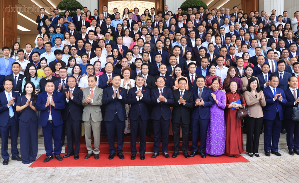 Kiến nghị của doanh nghiệp phải được xử lý đến cùng, công khai kết quả - 2 Kiến nghị của doanh nghiệp phải được xử lý đến cùng, công khai kết quả - 2