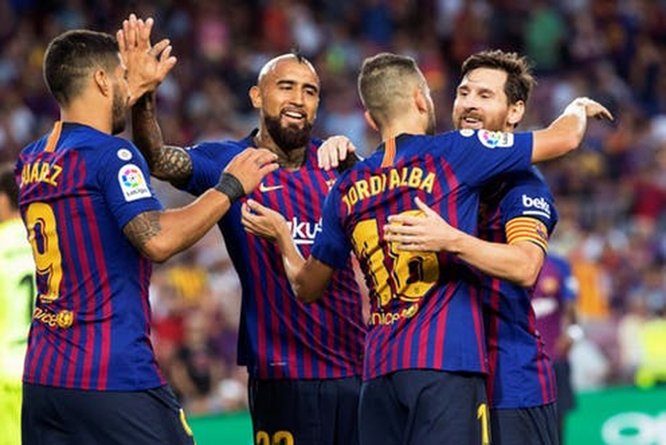 Vượt Barca và Real Madrid, Liverpool trở thành CLB đắt giá nhất thế giới - 2 Vượt Barca và Real Madrid, Liverpool trở thành CLB đắt giá nhất thế giới - 2