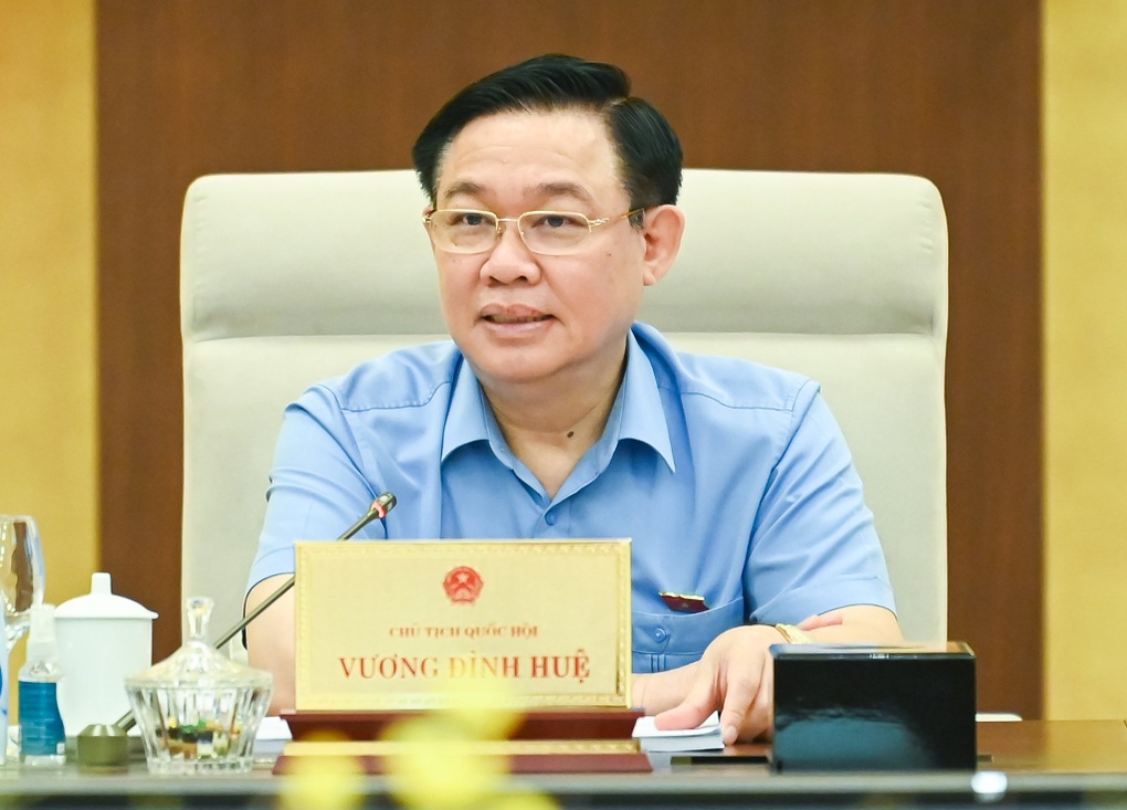Chủ tịch Quốc hội: Tập trung giám sát việc mua, quản lý, sử dụng vaccine - 1 Chủ tịch Quốc hội: Tập trung giám sát việc mua, quản lý, sử dụng vaccine - 1