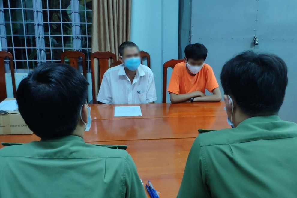 Thiếu niên 16 tuổi dùng tài khoản ảo tấn công Báo điện tử VOV - 1 Thiếu niên 16 tuổi dùng tài khoản ảo tấn công Báo điện tử VOV - 1