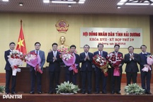 Hải Dương miễn nhiệm ủy viên UBND tỉnh với 5 giám đốc sở