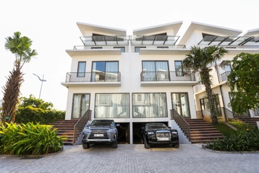 Ra mắt 66 biệt thự trên đồi Khai Sơn Hill - “độc bản phố cổ”