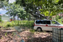 Tài xế xe tải tử vong trong nhà hoang ở Bình Dương