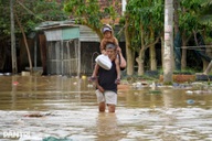 Nam Trung Bộ tiếp tục mưa lớn, miền Bắc có nơi rét dưới 12 độ C