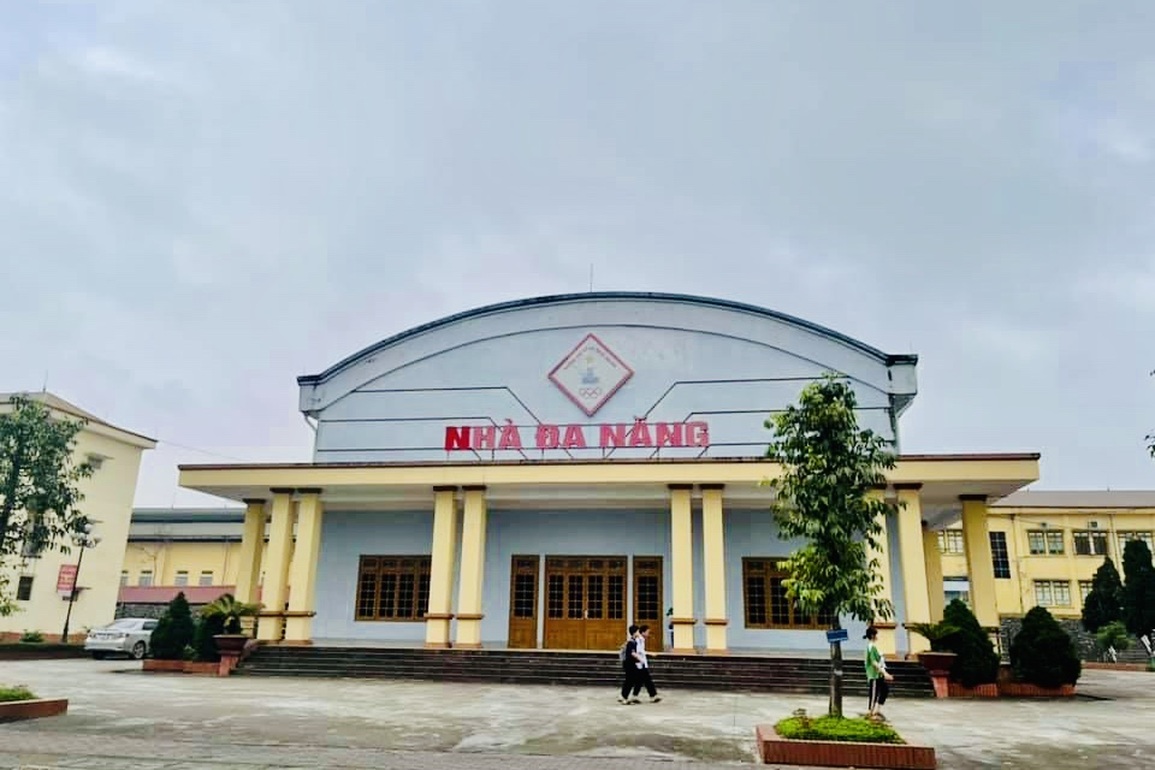 Có gì bên trong ngôi trường nghề lớn nhất Yên Bái? - 4 Có gì bên trong ngôi trường nghề lớn nhất Yên Bái? - 4