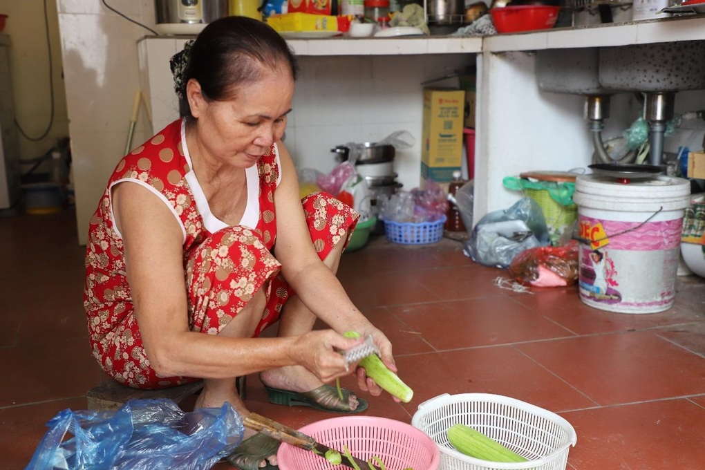 Cuộc chiến với ung thư phổi giai đoạn cuối của người phụ nữ Hà Nội - 3 Cuộc chiến với ung thư phổi giai đoạn cuối của người phụ nữ Hà Nội - 3