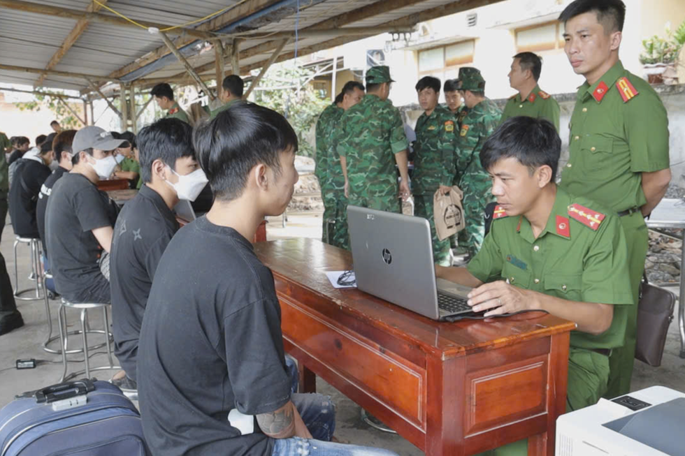 Thủ đoạn dẫn dụ người Việt lừa đảo người Việt ở Campuchia - 3 Thủ đoạn dẫn dụ người Việt lừa đảo người Việt ở Campuchia - 3