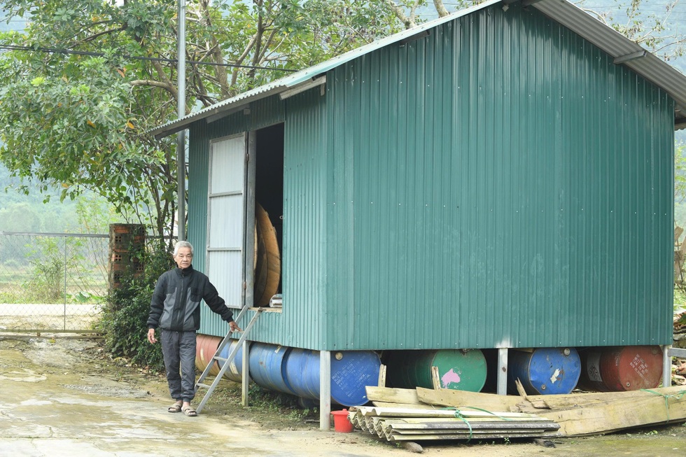 Cú “đánh úp” của thiên tai lịch sử tại rốn lũ Hòa Thịnh - 8