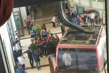 Đã bàn giao thi thể du khách người Anh tử vong ở Sa Pa cho gia đình