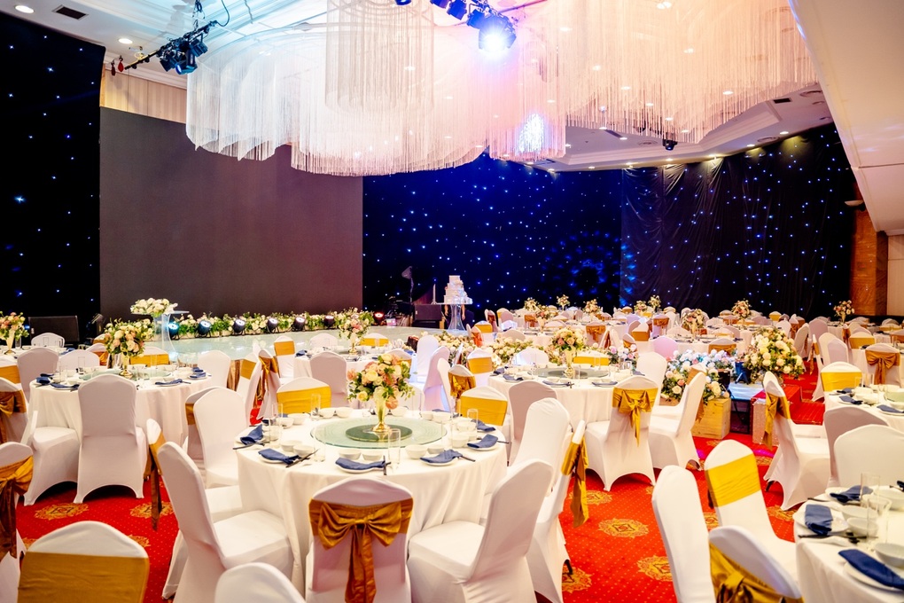 Loạt ưu đãi mùa cuối năm từ Hanoi Tower Wedding Convention - 3 Loạt ưu đãi mùa cuối năm từ Hanoi Tower Wedding Convention - 3