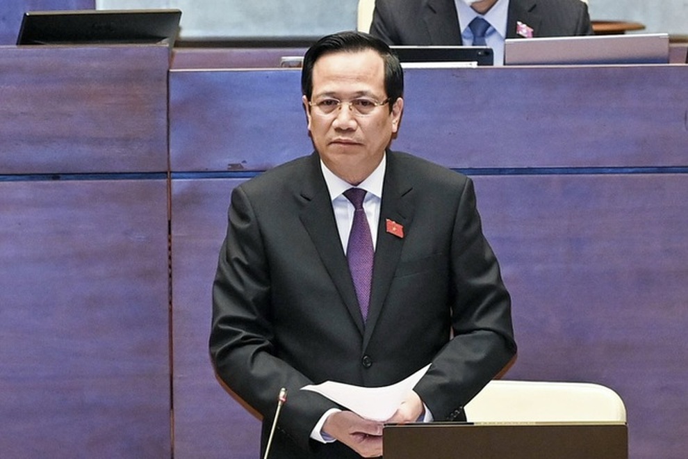 Chuyện trục lợi chính sách trong phiên chất vấn Bộ trưởng Lao động - 1 Chuyện trục lợi chính sách trong phiên chất vấn Bộ trưởng Lao động - 1