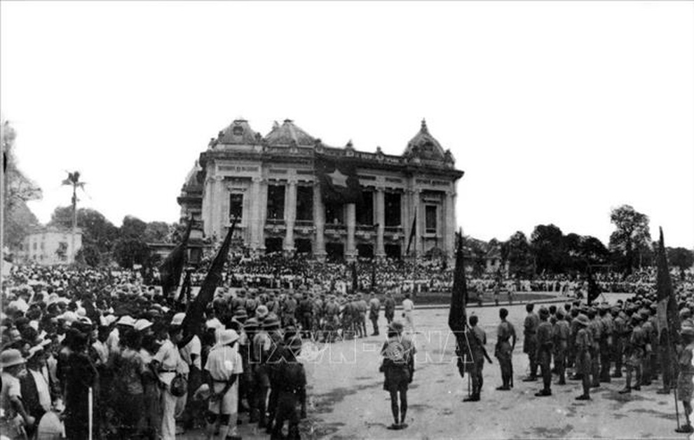 Di sản tinh thần bất diệt - 1 Di sản tinh thần bất diệt - 1