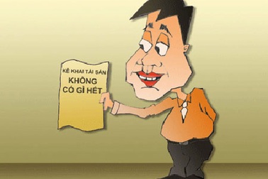 Quan giám... thanh liêm (!?)