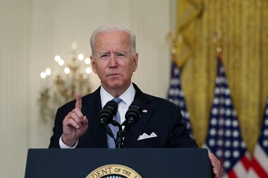 Ông Biden phá vỡ im lặng về "cú sốc" Afghanistan