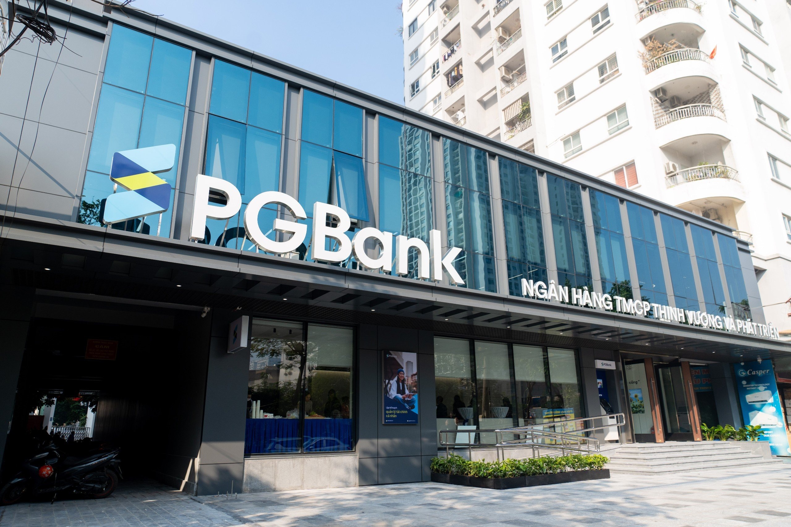 Ai là chủ của PGBank? - 1