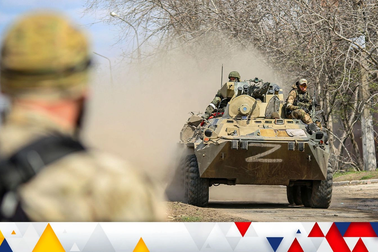 Chiến sự Ukraine ngày 3/8: Nga tiến nhanh ở Kupyansk, Kiev phản công