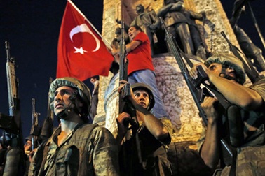 Các cuộc đảo chính và âm mưu đảo chính ở Thổ Nhĩ Kỳ trong 50 năm qua