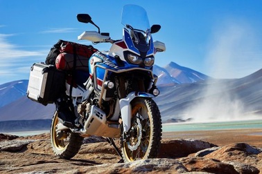 Honda Africa Twin Adventure Sport – Tiện dụng hơn, đẳng cấp hơn