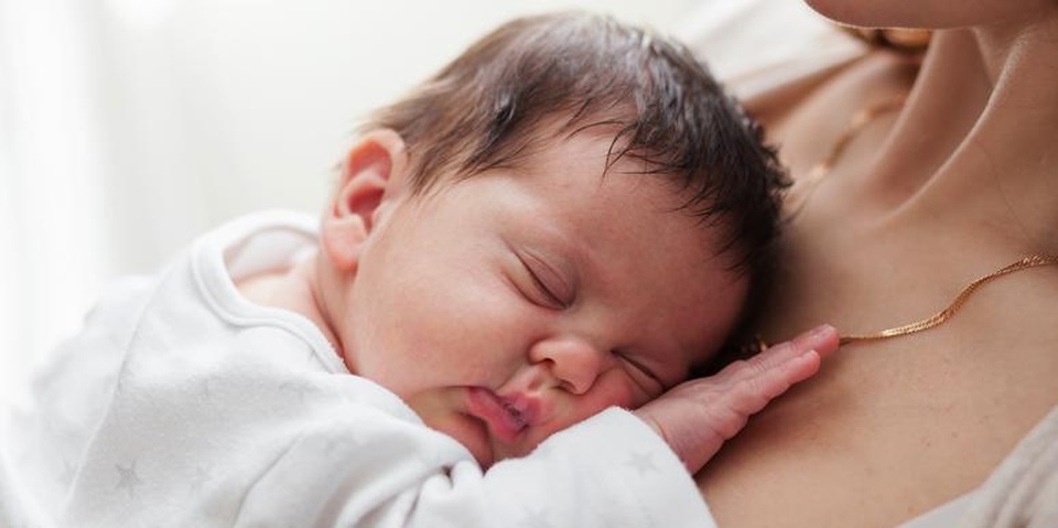 Chào đời - chuyến phiêu lưu diệu kỳ của bé - 1 Chào đời - chuyến phiêu lưu diệu kỳ của bé - 1