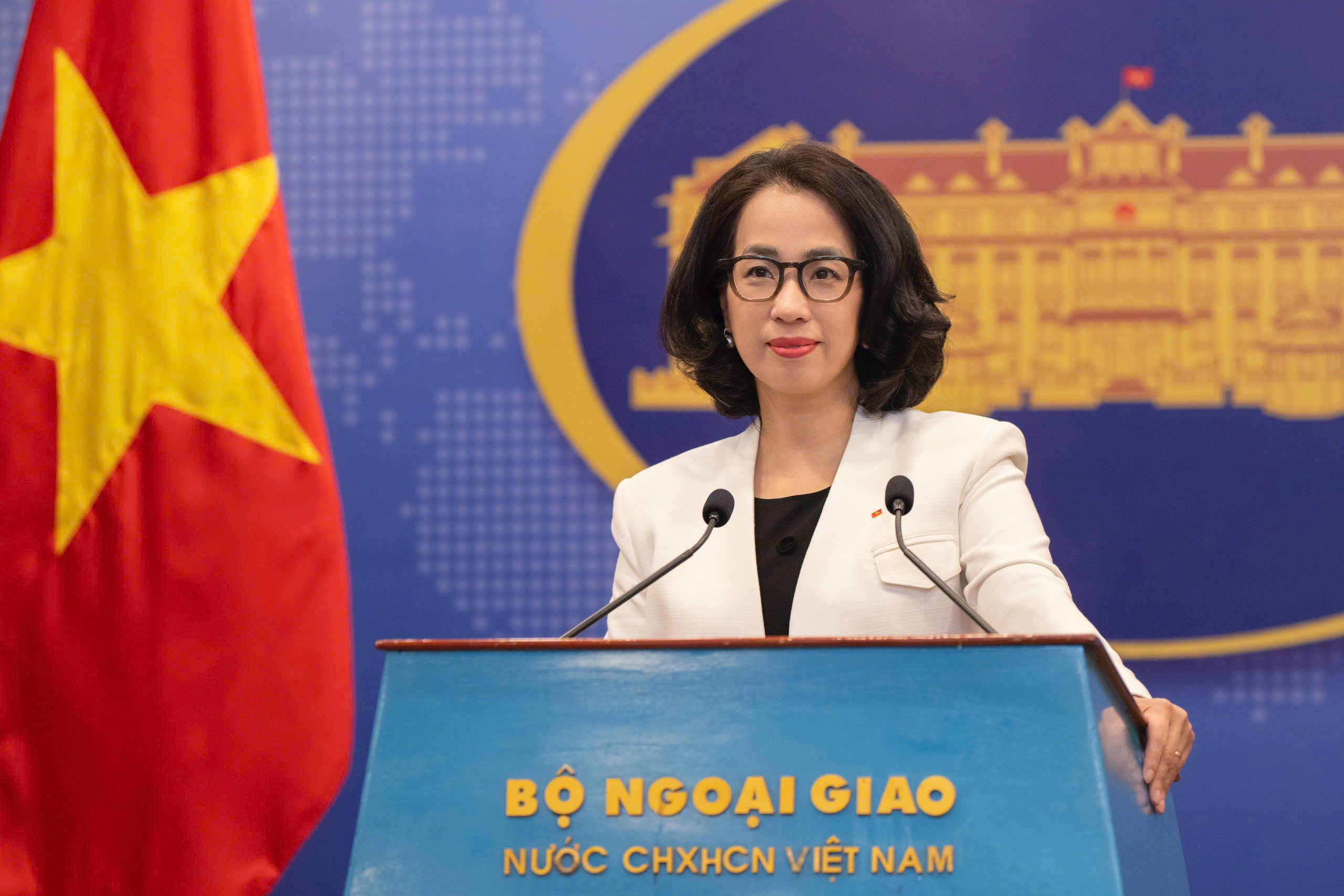 Việt Nam nêu quan điểm việc Israel và Iran đạt thỏa thuận ngừng bắn - 1