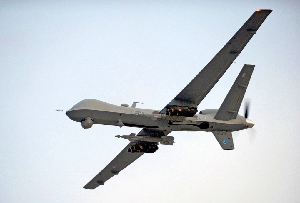 Vì sao Mỹ không chuyển giao UAV Thần chết cho Ukraine? - 2