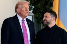 Tổng thống Trump tiết lộ tín hiệu mới về chấm dứt xung đột Ukraine