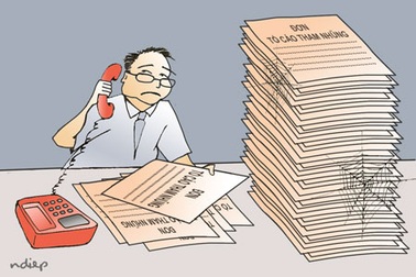 Mối lo “giữ lễ” của ông Cục trưởng Cục Chống tham nhũng