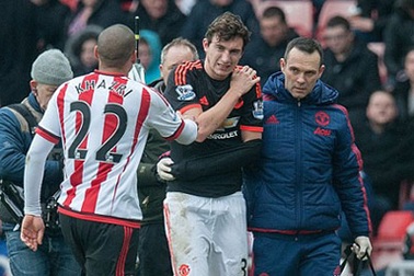 MU tổn thất nặng nề sau thất bại trước Sunderland