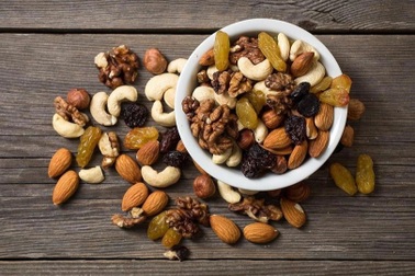 Những loại hạt giàu dinh dưỡng, tốt cho sức khỏe