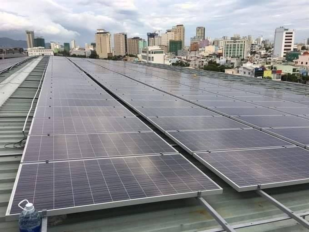 Bệnh viện xanh: Giải bài toán tiết kiệm năng lượng, giảm chất thải nhựa - 3 Bệnh viện xanh: Giải bài toán tiết kiệm năng lượng, giảm chất thải nhựa - 3