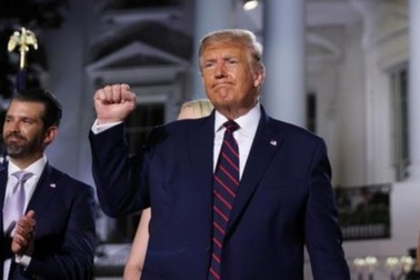 Ông Trump có thể tuyên bố tranh cử 2024 vào ngày ông Biden nhậm chức