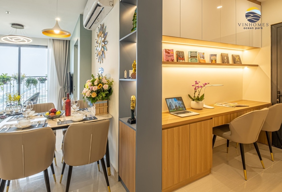 Căn hộ đa năng cho khách hàng Vinhomes - 1