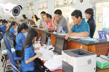 Lắp đặt camera giám sát cán bộ, công chức