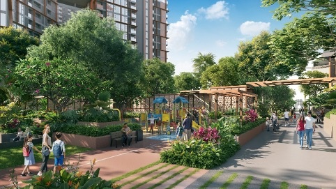 Sonata - simfoni budaya dan arsitektur di Sungai Han - 5 The Sonata - bản hòa ca của văn hóa, kiến trúc bên sông Hàn - 5