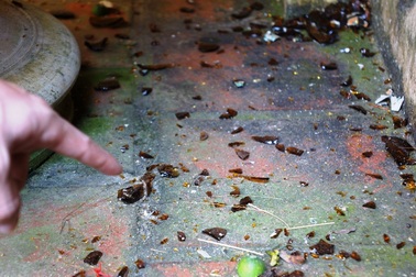 Hoang mang vì nhiều nhà bị "khủng bố" bằng bom xăng