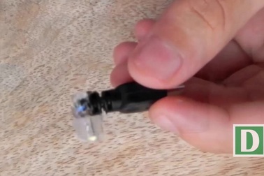 Tự chế đèn chụp selfie trong đêm cho smartphone