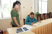 Bịa tin "xe bắt cóc", người phụ nữ ở Hậu Giang bị công an mời làm việc