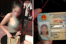 Xử lý tài khoản Facebook đăng ảnh cắt ghép bôi nhọ người khác