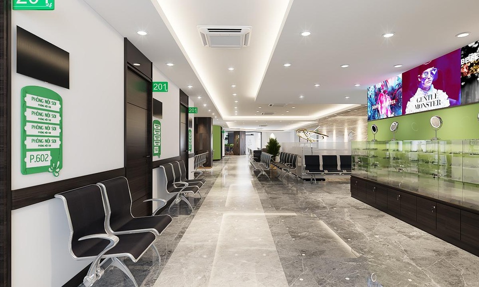 Chuẩn bị ra mắt với quy mô hoành tráng, BV Thu Cúc tặng 30% các gói tầm soát ung thư và thai sản - 3 Chuẩn bị ra mắt với quy mô hoành tráng, BV Thu Cúc tặng 30% các gói tầm soát ung thư và thai sản - 3