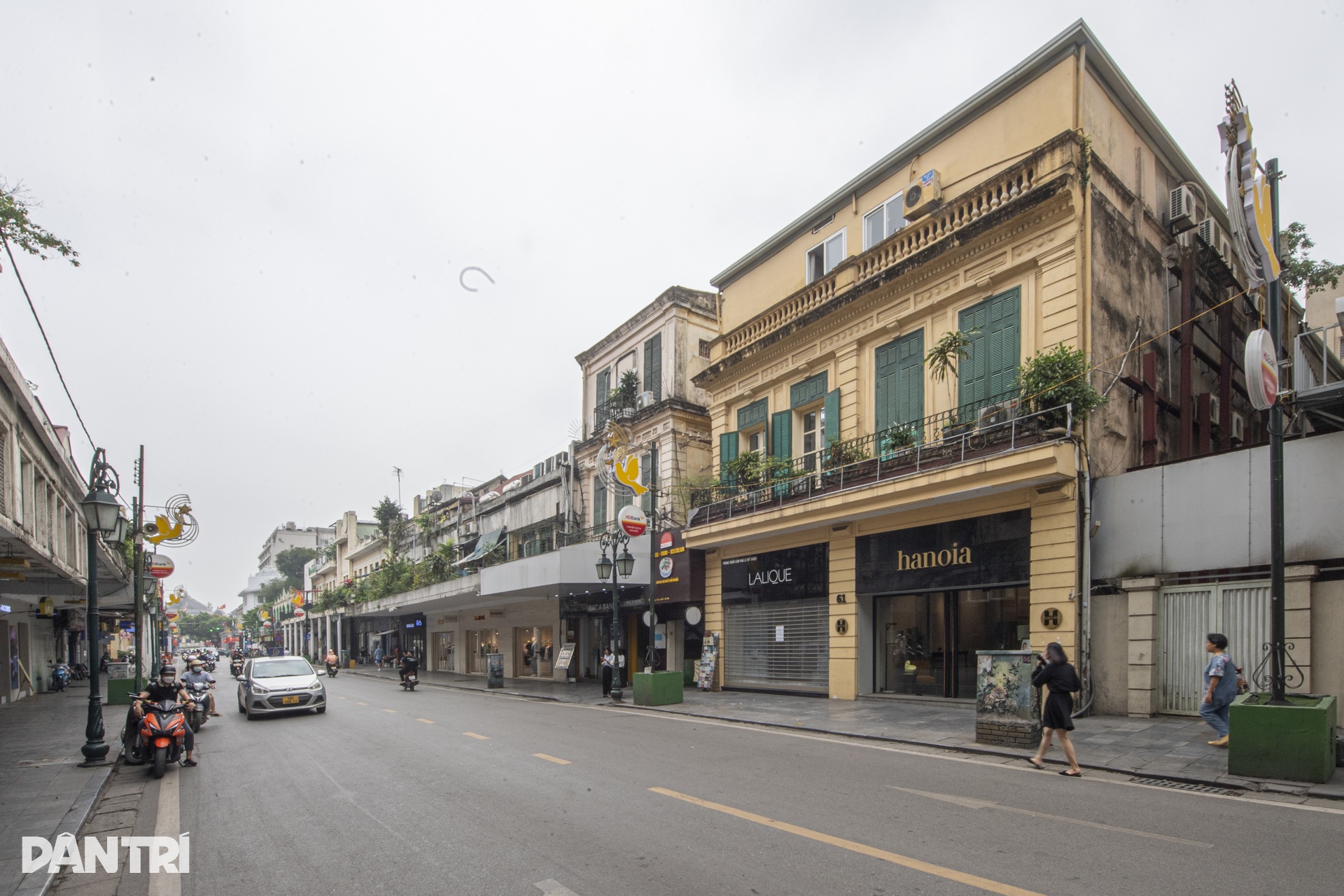 Ngắm những công trình Pháp cổ nằm trên các khu đất vàng mới được tu sửa - 12 Ngắm những công trình Pháp cổ nằm trên các khu đất vàng mới được tu sửa - 12