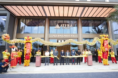 Atera Holdings khai trương Sales Gallery và nhà mẫu Atera Central