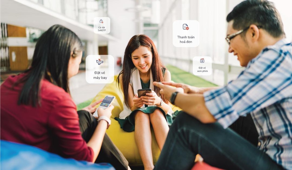 Ra mắt ứng dụng Co-opBank Mobile Banking - 2 Ra mắt ứng dụng Co-opBank Mobile Banking - 2