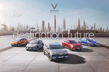 VinFast tổ chức cuộc thi truyền cảm hứng chuyển đổi từ xe xăng sang xe điện