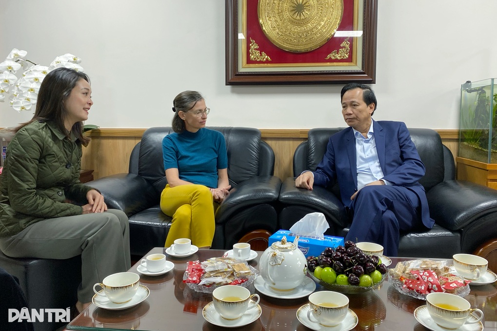 Tâm niệm về 3 chữ An của Bộ trưởng với chỉ đạo của Tổng Bí thư - 6 Tâm niệm về 3 chữ An của Bộ trưởng với chỉ đạo của Tổng Bí thư - 6
