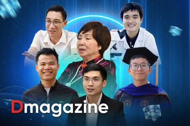 Bản kế hoạch dày công gom tinh hoa 5 châu về đất Việt của trí thức trẻ