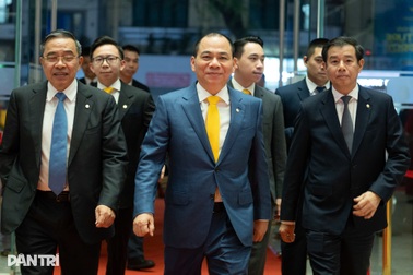 Tường thuật trực tiếp lễ trao giải VinFuture 2025