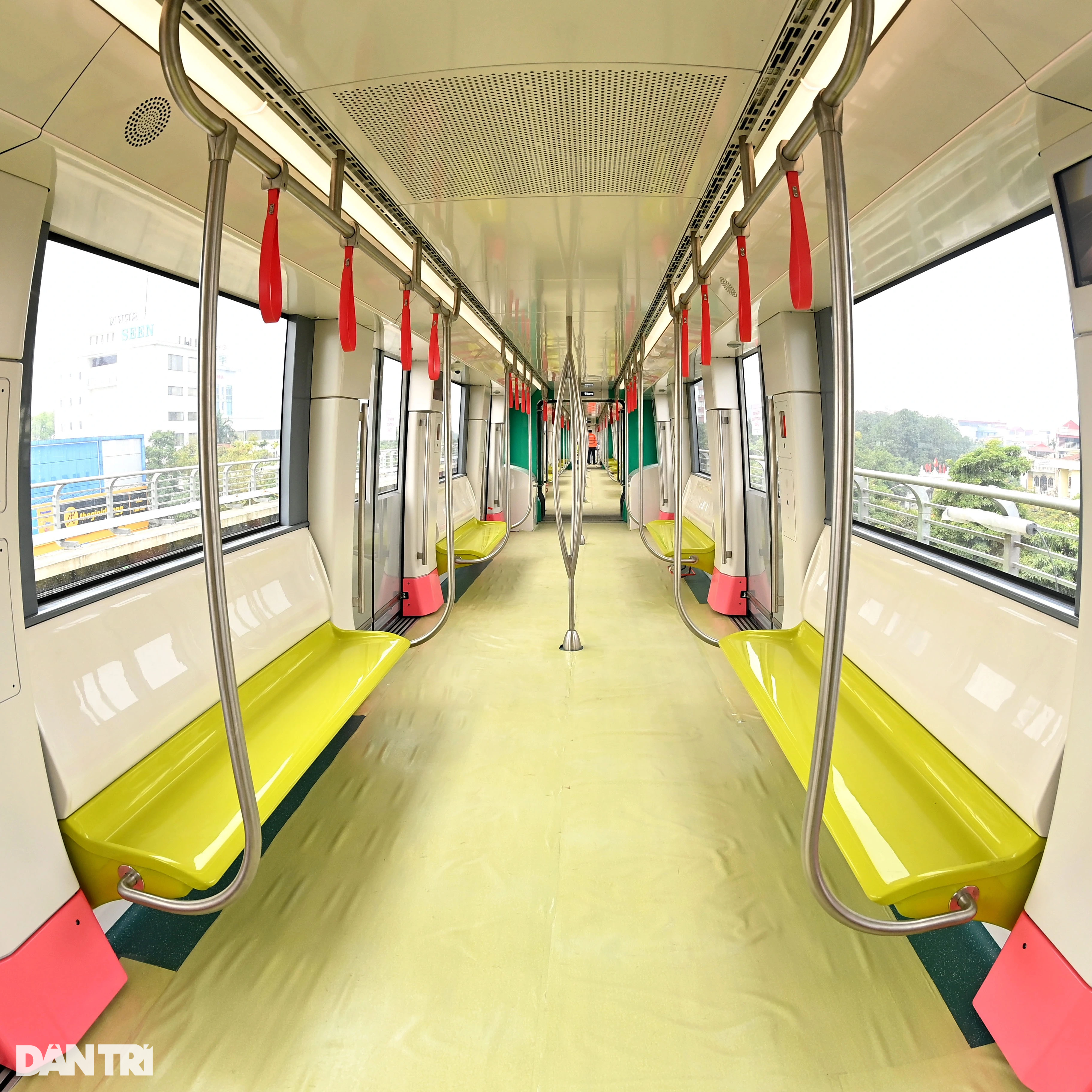 So sánh 2 tuyến metro sắp chạy tại Hà Nội và TPHCM - 5