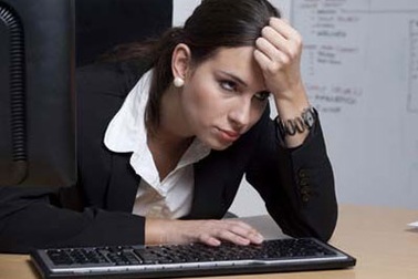 5 dấu hiệu bạn bế tắc trong công việc 