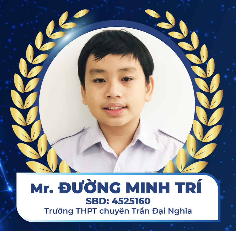 3 học sinh xuất sắc giành giải Quán quân English Champion 2021 - 4 3 học sinh xuất sắc giành giải Quán quân English Champion 2021 - 4
